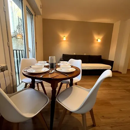 Apartman Bienvenue A L'oustalet Appt 5 Cazaubon