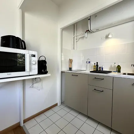 Apartman Bienvenue A L'oustalet Appt 5 Cazaubon