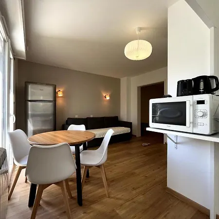 Bienvenue A L'oustalet Appt 5 Apartman Cazaubon