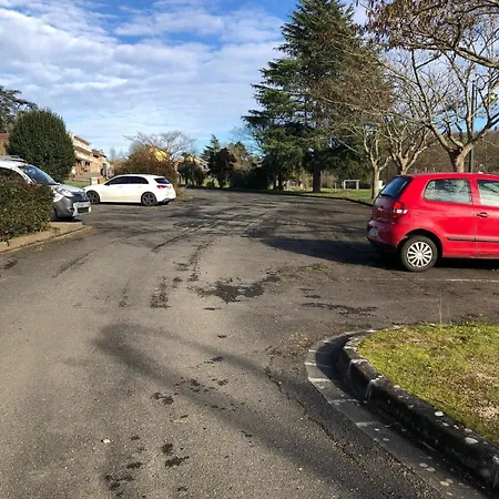 Apartman Bienvenue A L'oustalet Appt 5