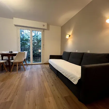 Bienvenue A L'oustalet Appt 5 Appartamento Cazaubon