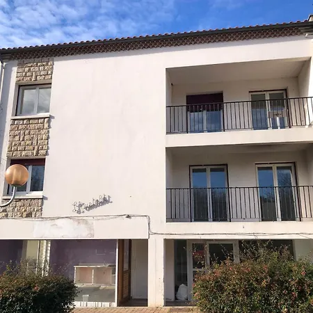 Bienvenue A L'oustalet Appt 5 Apartman *