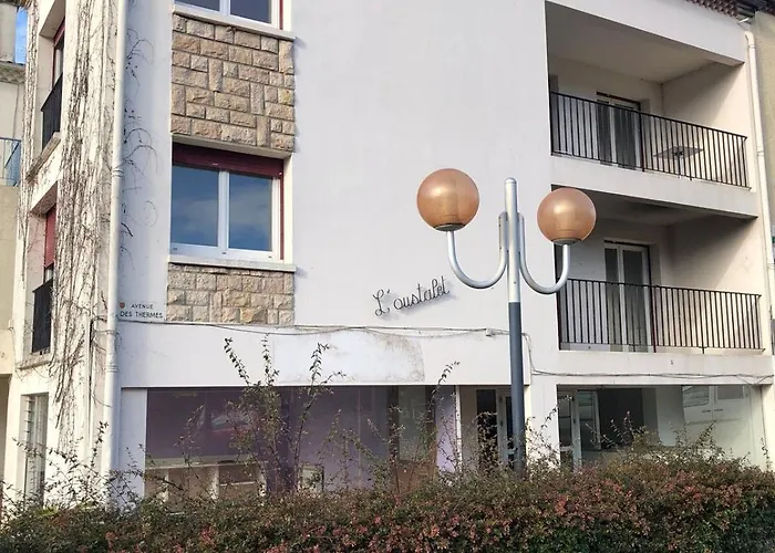 Appartement Bienvenue A L'oustalet Appt 5 *