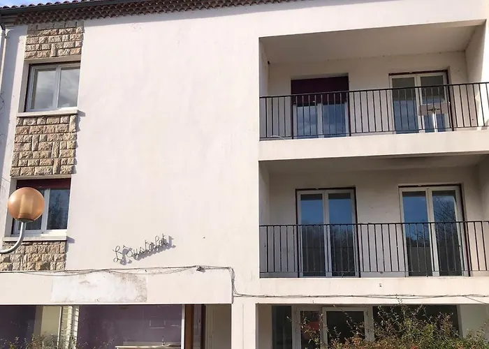 Bienvenue A L'oustalet Appt 5 Appartement *