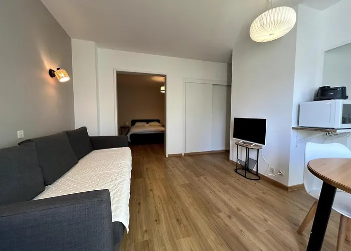 Bienvenue A L'oustalet Appt 5 Apartment Cazaubon